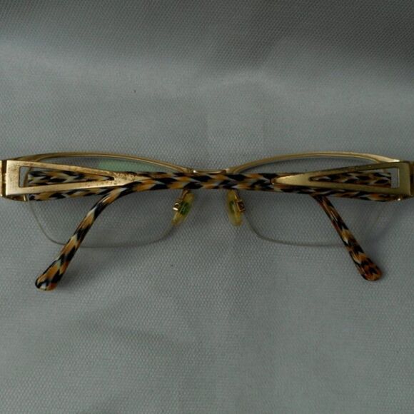 EUC TAKUMI - TK 967 Eyeglass FRAMES ONLY - Picture 4 of 14